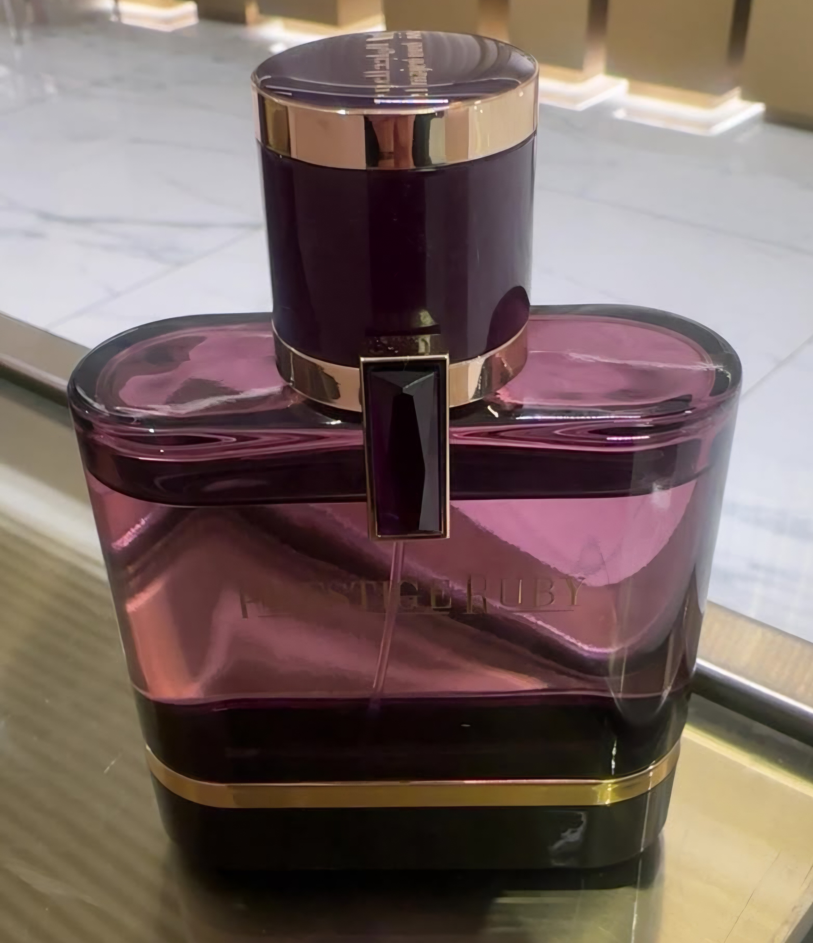 عطر روبي من مجموعة برستيج