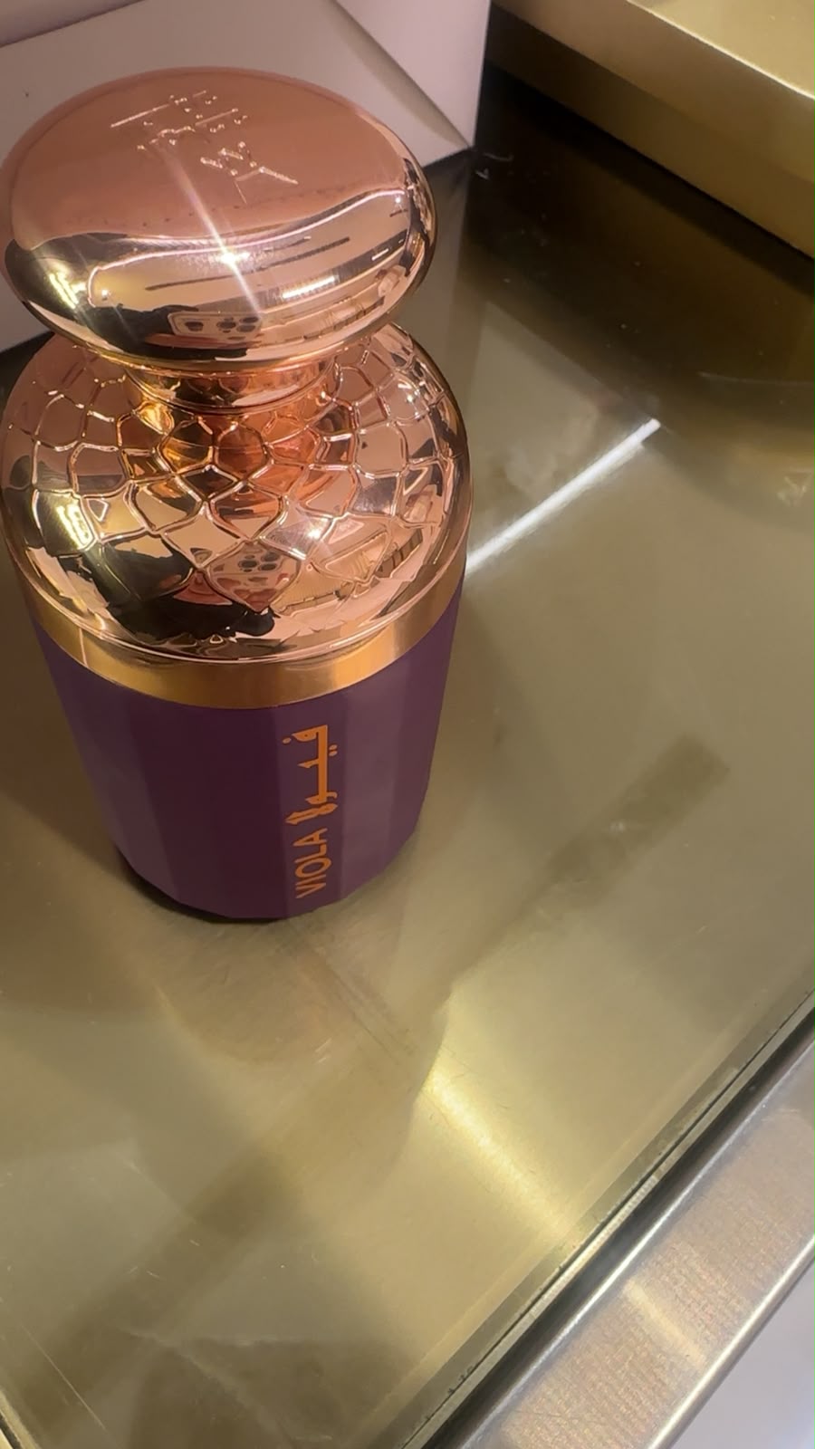 عطر فيولا