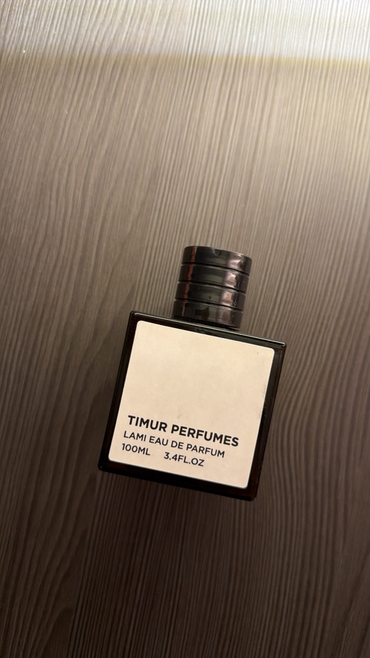 عطر تيمور